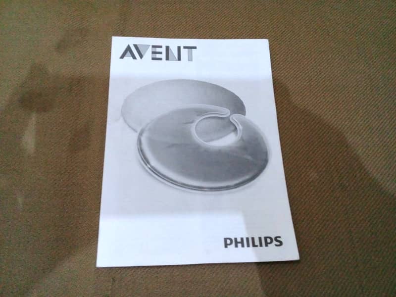 Philips Avent 2-in-1 Breasts pads 5