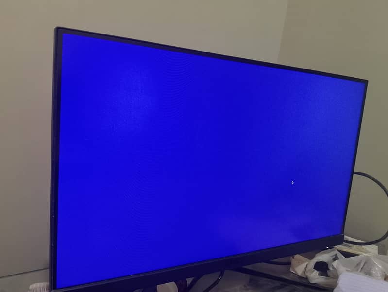 Gaming Monitor LED 24" 165Hz Borderless 0