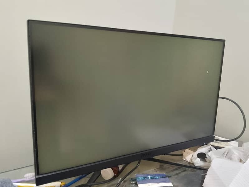 Gaming Monitor LED 24" 165Hz Borderless 1