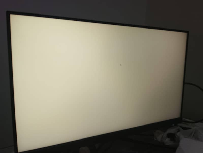 Gaming Monitor LED 24" 165Hz Borderless 3