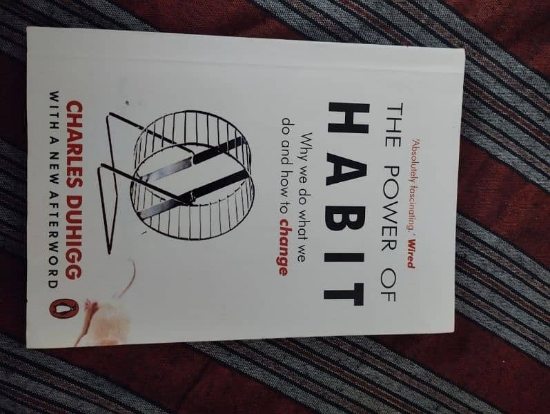 The power of Habit 0