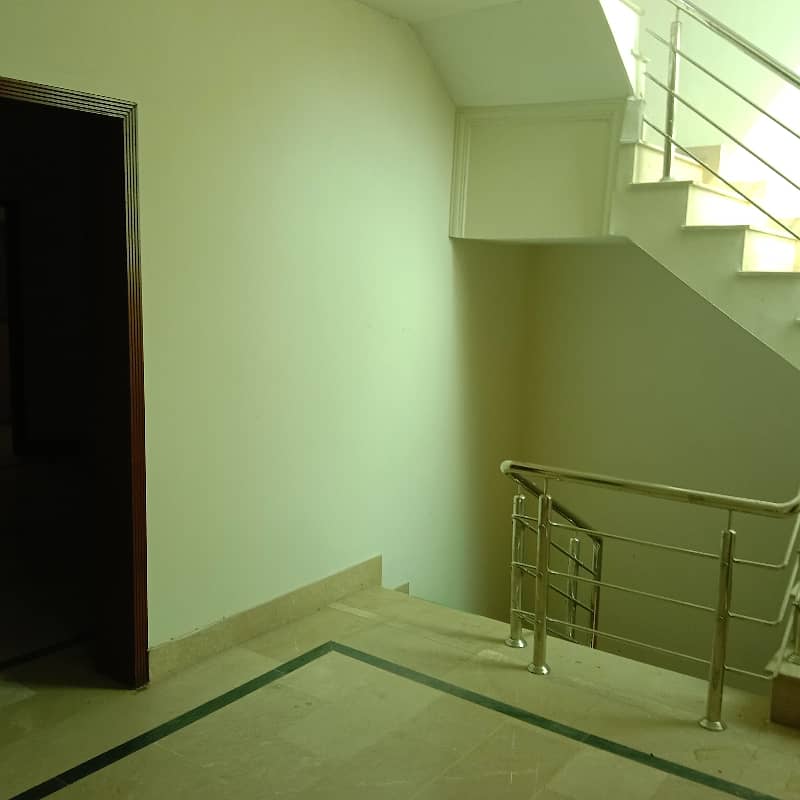 1st floor flat for rent near DHA phase 5 1