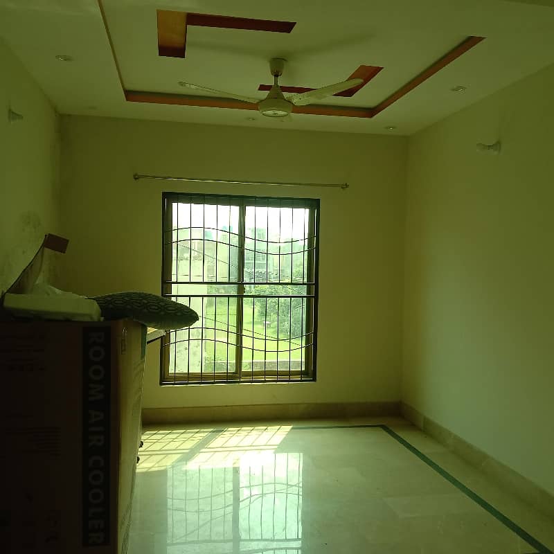 1st floor flat for rent near DHA phase 5 2