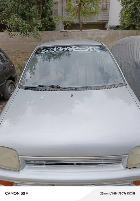 Daihatsu Cuore 1993 0