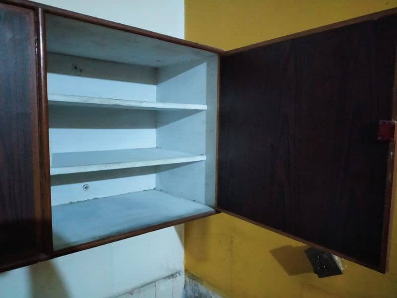 2 door cabinet for sale 3