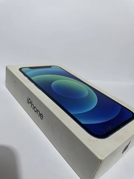 Iphone 12 mini 128 gb 10