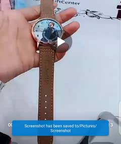 hand watch