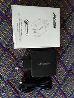 ARCHEER Charger Qualcomm Quick Charger 3.0