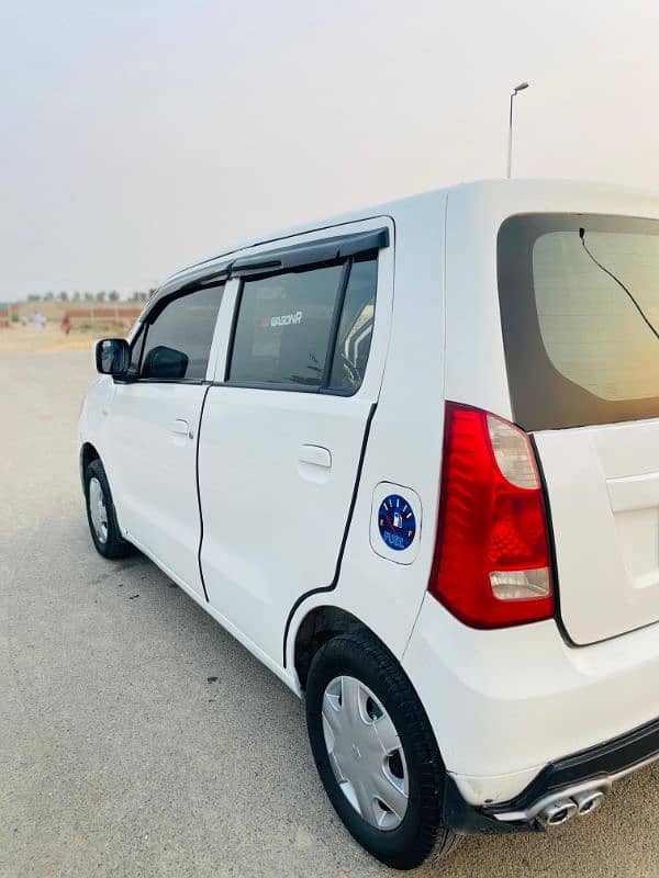 Suzuki Wagon R 2018 2