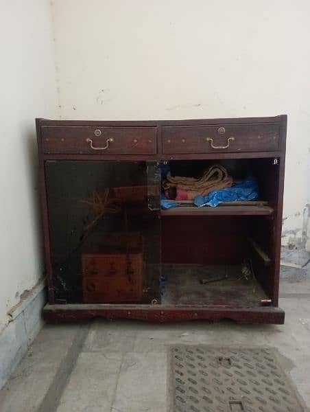 different old furniture items 3