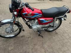 islambad number first owner new bike 0 condition