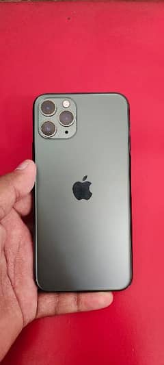 iPhone 11 pro 256gb pta approved contact this number 03036558586