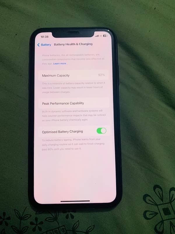 IPhone 11 sim working All ok exchange possible 5