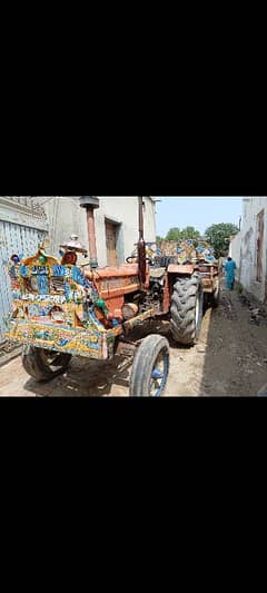 fiat tractor 480