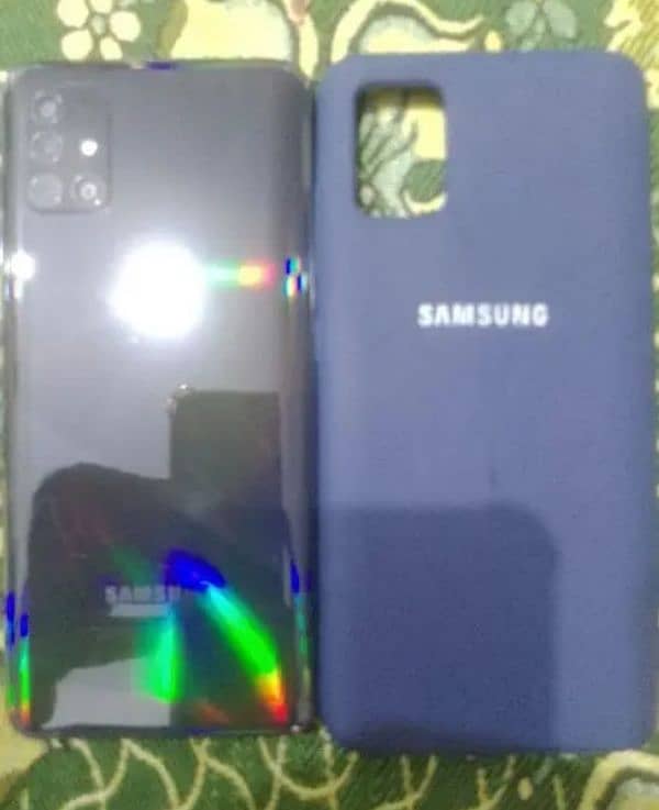 Samsung Galaxy A51 6GB 128GB 2