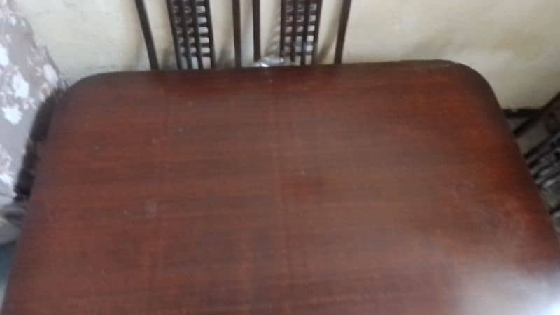 Dining table for sale 6 chairs 1 Table 11