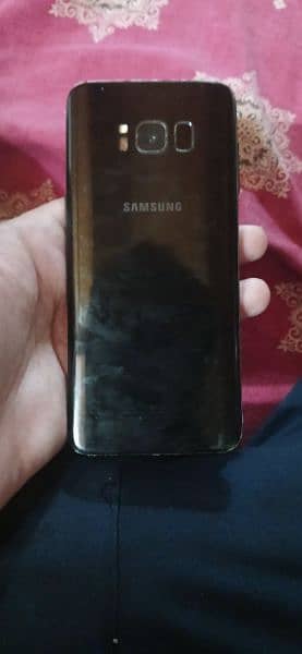 S8 Edge Non pta. 4/64. its condition 10/10 2