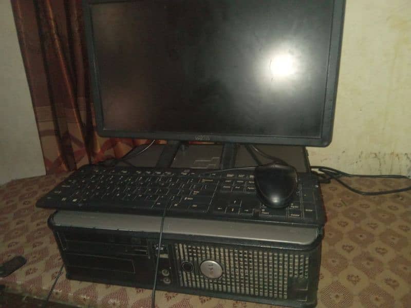 dell computer 0