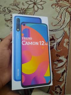 Tecno Camon 12 Air