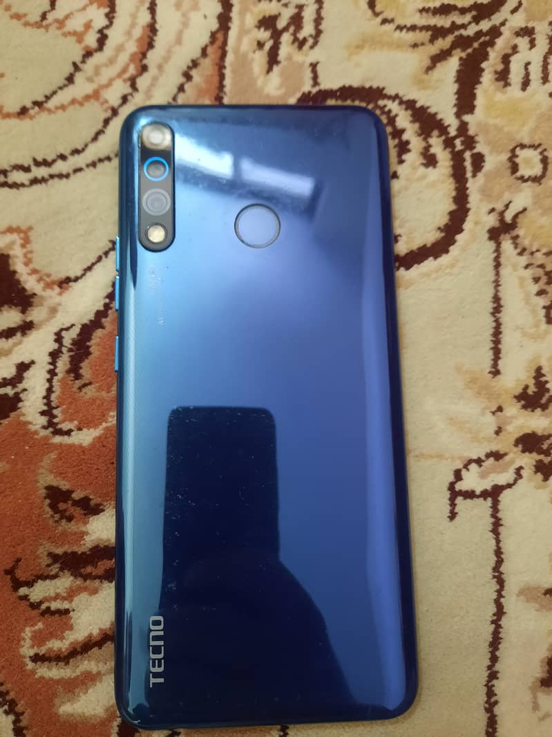 Tecno Camon 12 Air 4