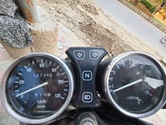 Suzuki GS 150 SE 09/2022