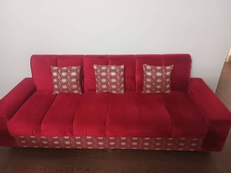 3 seater sofa cum bed 1