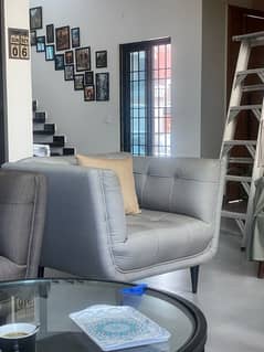 Lounge Sofa Set