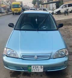 Suzuki Cultus VXRi CNG 2009 0