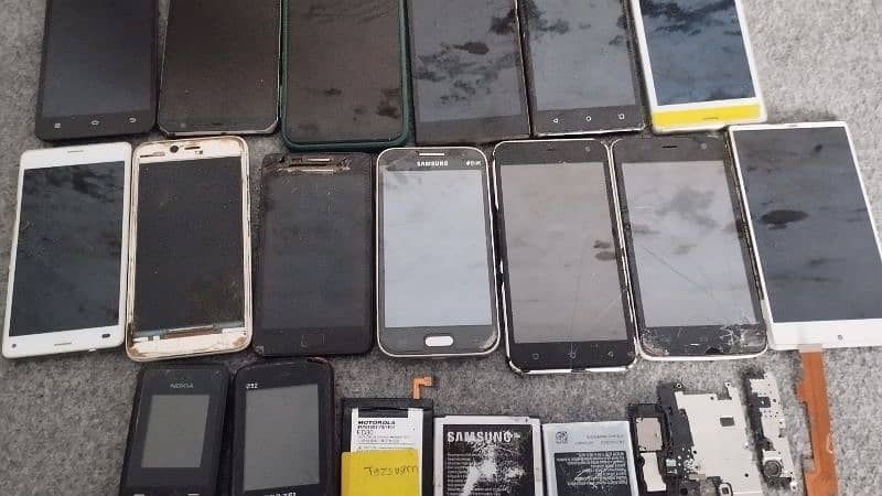 scrap mobile phones 0