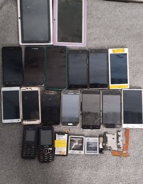 scrap mobile phones 1