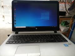 HP ProBook 450 G3
8ROM  500 GB