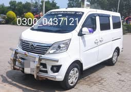 Changan Karvaan Total Genian 03'0'0'--0'4'37'121