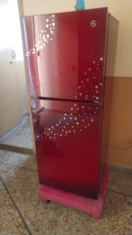 Pel Fridge good condition for sale 0