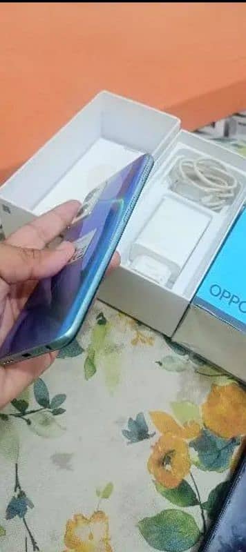 oppo a96 lush condition 8+8 128 03/27/092/3936 2