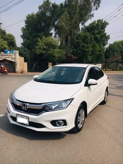 Honda City CVT 1.2 Automatic 2022 0