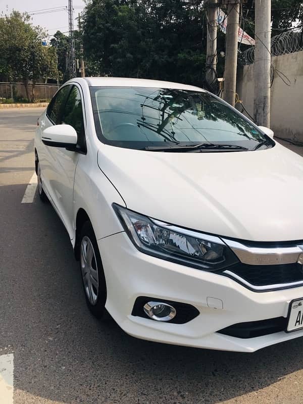 Honda City CVT 1.2 Automatic 2022 4