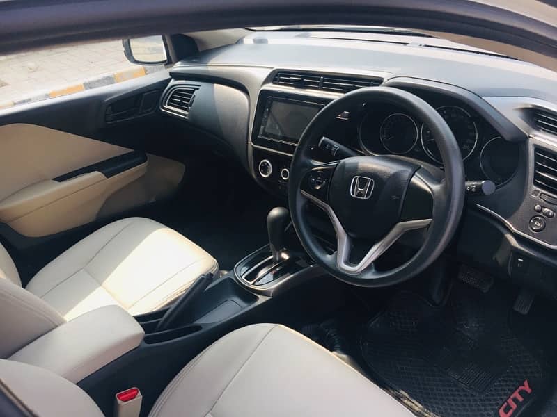 Honda City CVT 1.2 Automatic 2022 5