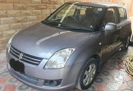 Suzuki Swift DLX 0