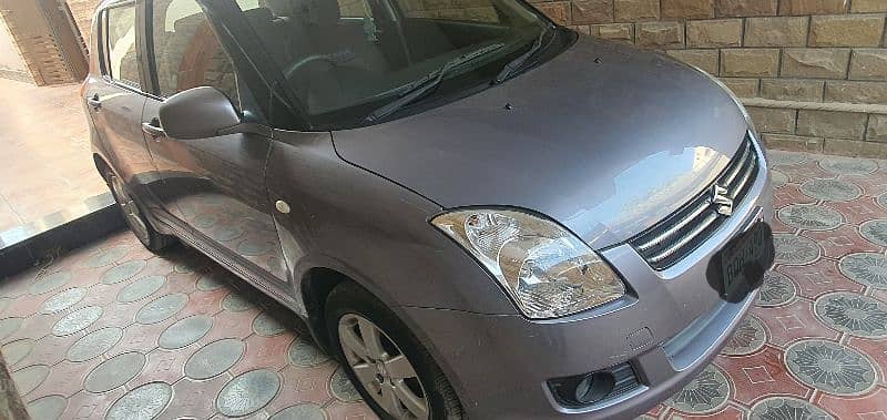 Suzuki Swift DLX 2