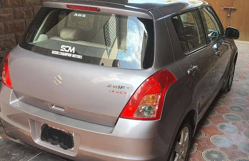 Suzuki Swift DLX 4