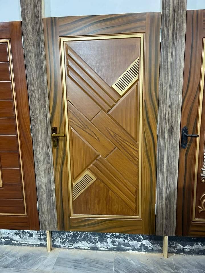 Fiber doors |Wood doors| PVc Doors|China Doors|Furniture| Water proof 5