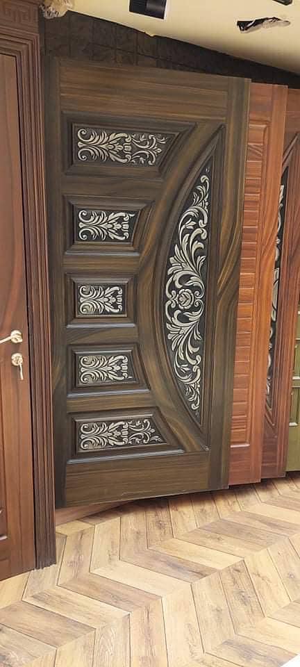 Fiber doors |Wood doors| PVc Doors|China Doors|Furniture| Water proof 9