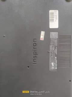 Dell inspiron 3580