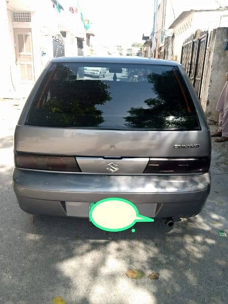 Suzuki Cultus VXL 2016 1