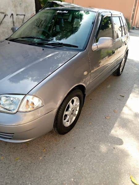 Suzuki Cultus VXL 2016 2