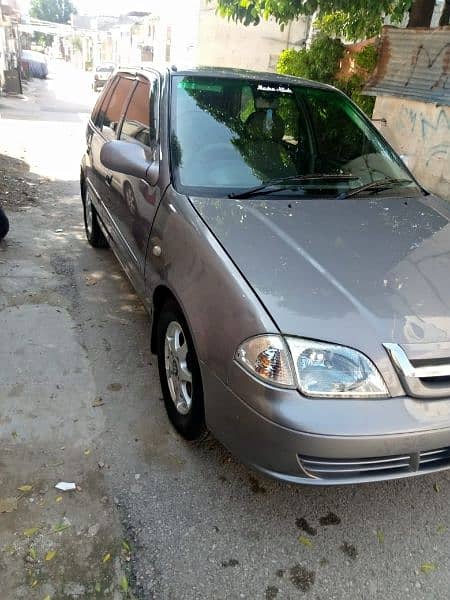 Suzuki Cultus VXL 2016 3