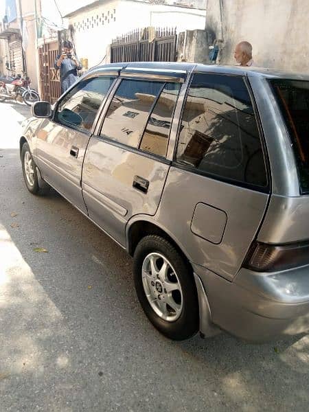 Suzuki Cultus VXL 2016 5