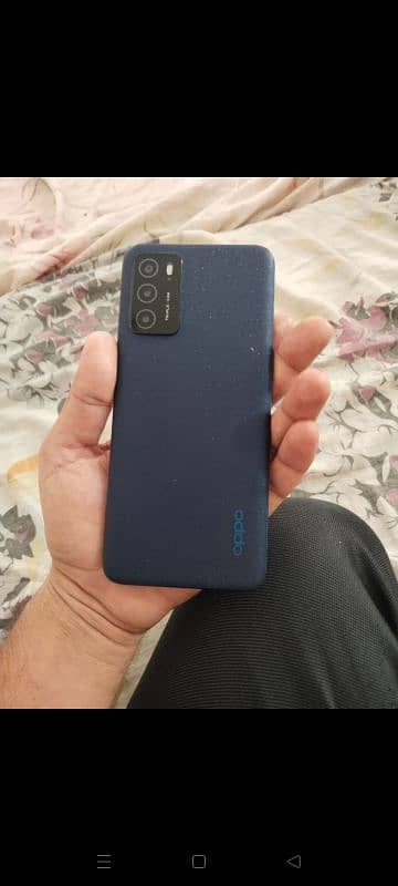 Oppo A16 condition 10/9 1