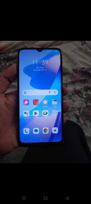 Oppo A16 condition 10/9 5