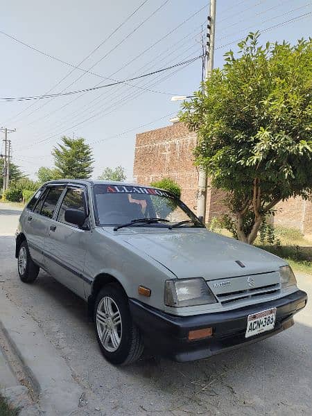 Suzuki Khyber 1999 1